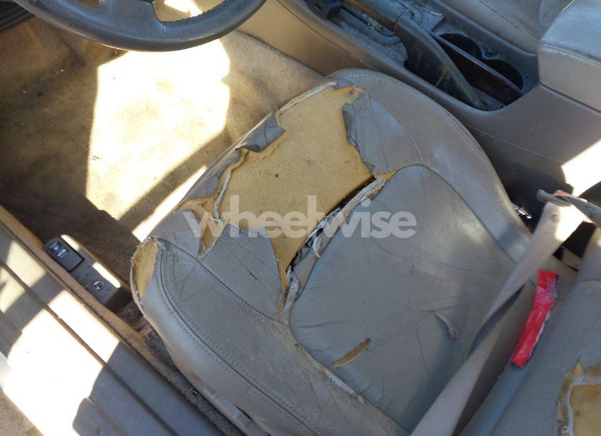 Photo 6 of 2000 Honda Accord 2.3 EX (VIN 1HGCG5660YA151770)