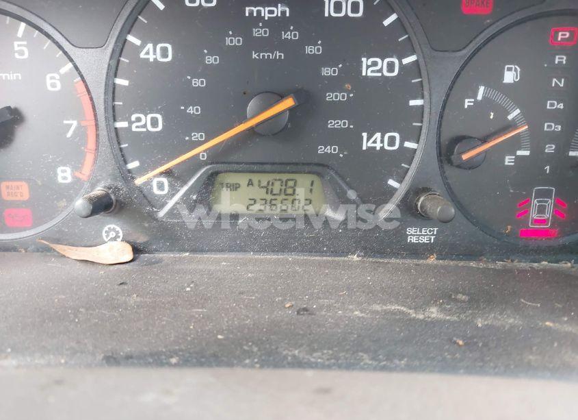 Photo 7 of 2000 Honda Accord 2.3 EX (VIN 1HGCG5660YA151770)