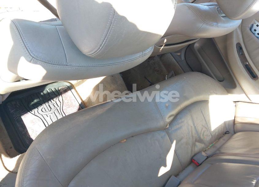 Photo 8 of 2000 Honda Accord 2.3 EX (VIN 1HGCG5660YA151770)