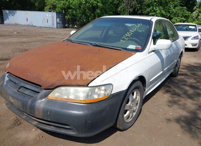 Photo 2 of 2001 Honda Accord 2.3 EX (VIN 1HGCG56611A124406)