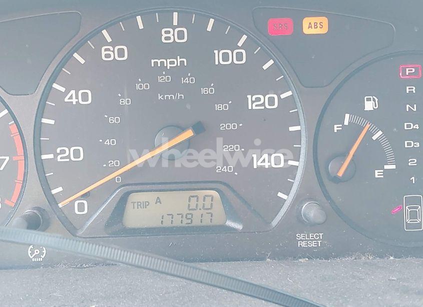 Photo 7 of 2001 Honda Accord 2.3 EX (VIN 1HGCG56611A124406)