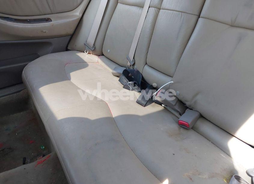 Photo 8 of 2001 Honda Accord 2.3 EX (VIN 1HGCG56611A124406)