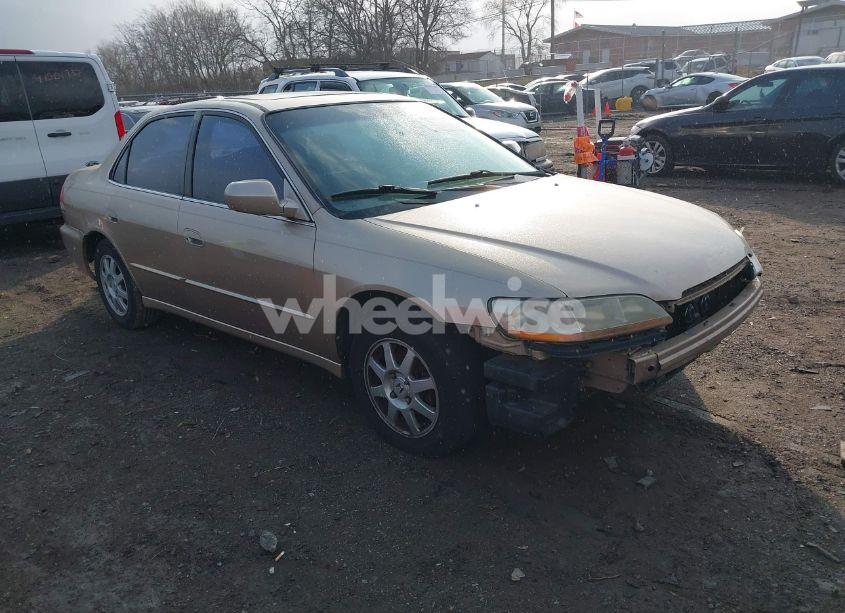 2002 Honda Accord 2.3 EX (VIN 1HGCG56612A036537) main photo