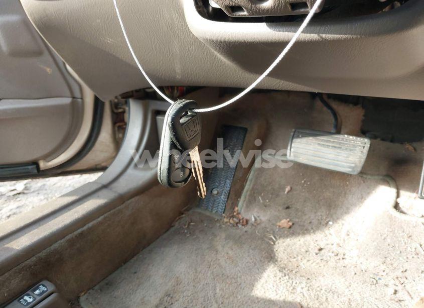 Photo 11 of 2002 Honda Accord 2.3 EX (VIN 1HGCG56612A036537)