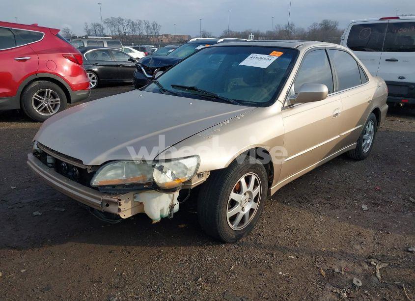 Photo 2 of 2002 Honda Accord 2.3 EX (VIN 1HGCG56612A036537)