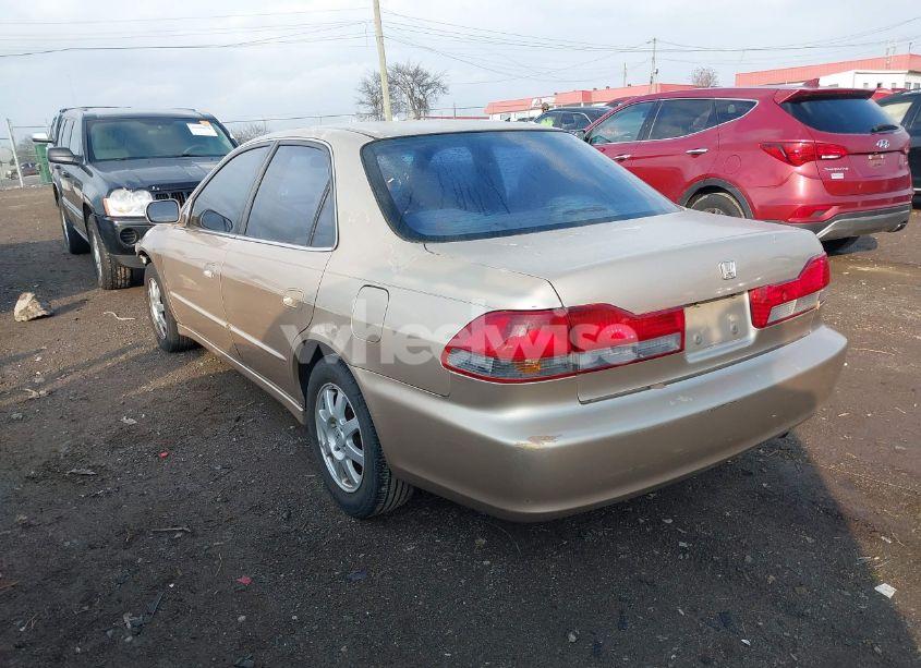 Photo 3 of 2002 Honda Accord 2.3 EX (VIN 1HGCG56612A036537)