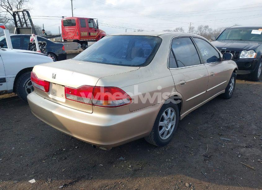 Photo 4 of 2002 Honda Accord 2.3 EX (VIN 1HGCG56612A036537)