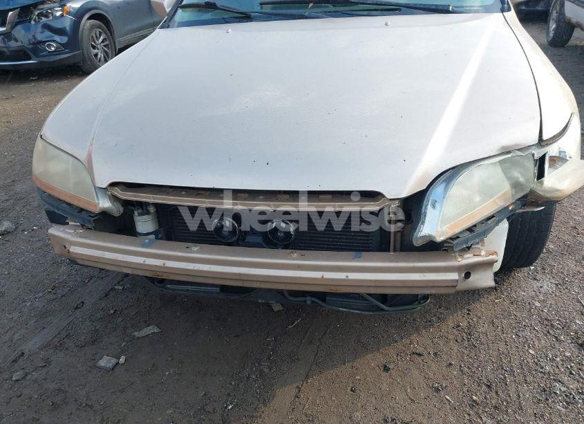 Photo 6 of 2002 Honda Accord 2.3 EX (VIN 1HGCG56612A036537)