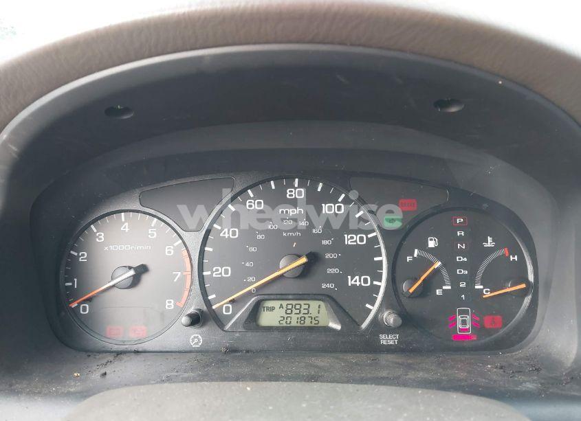 Photo 7 of 2002 Honda Accord 2.3 EX (VIN 1HGCG56612A036537)