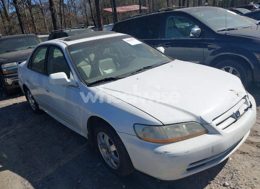 2002 Honda Accord 2.3 EX (VIN 1HGCG56612A072244) main photo