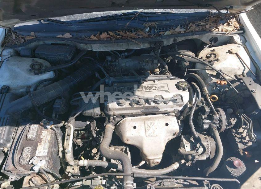 Photo 10 of 2002 Honda Accord 2.3 EX (VIN 1HGCG56612A072244)