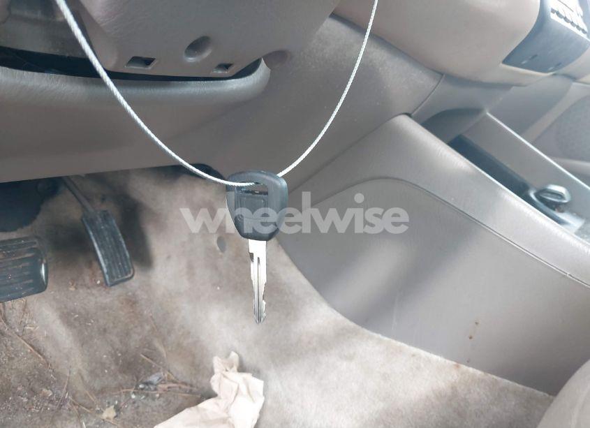 Photo 11 of 2002 Honda Accord 2.3 EX (VIN 1HGCG56612A072244)