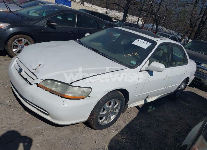 Photo 2 of 2002 Honda Accord 2.3 EX (VIN 1HGCG56612A072244)