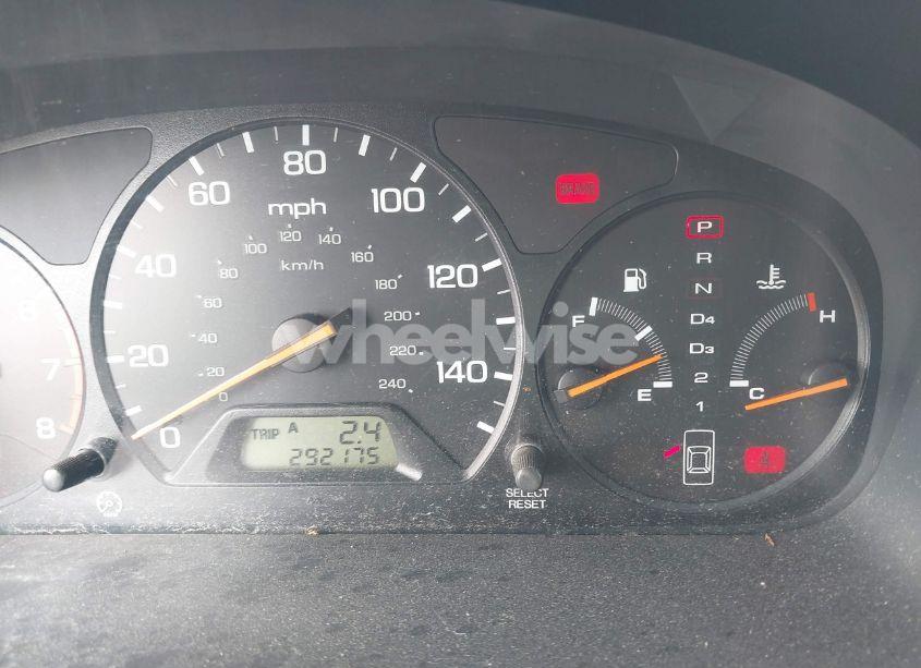 Photo 7 of 2002 Honda Accord 2.3 EX (VIN 1HGCG56612A072244)