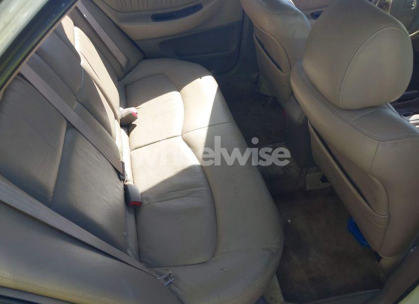 Photo 8 of 2002 Honda Accord 2.3 EX (VIN 1HGCG56612A072244)