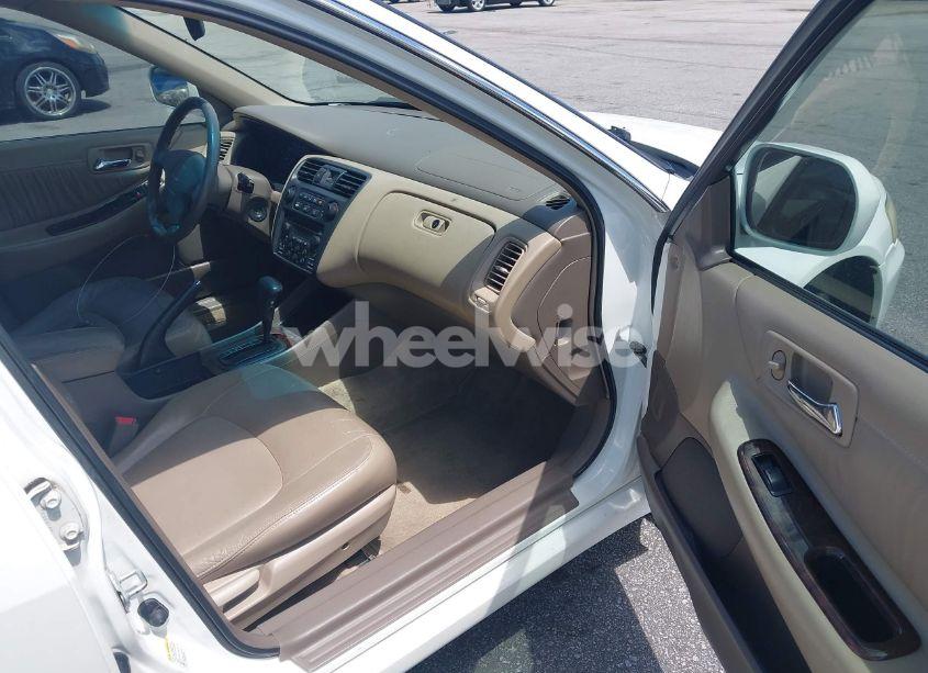 Photo 5 of 2000 Honda Accord 2.3 EX (VIN 1HGCG5661YA007791)