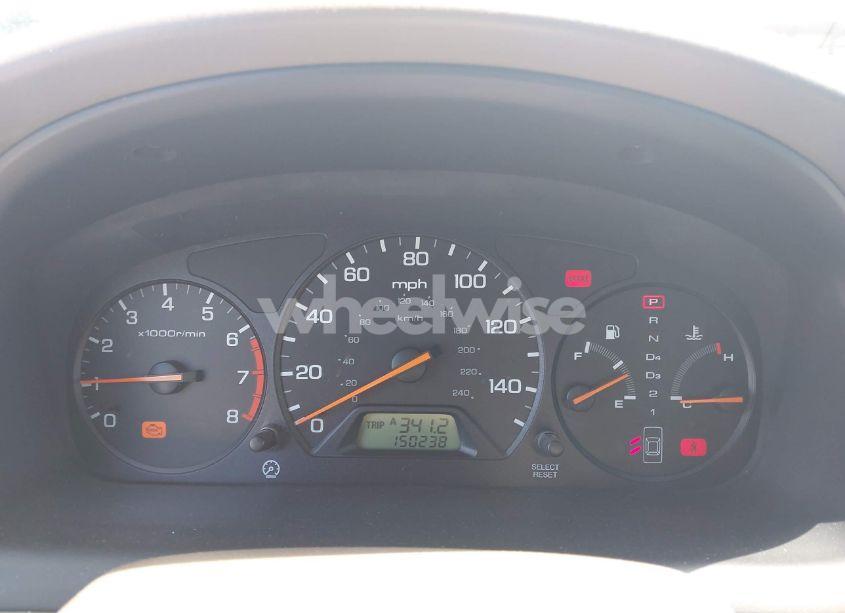 Photo 7 of 2000 Honda Accord 2.3 EX (VIN 1HGCG5661YA007791)