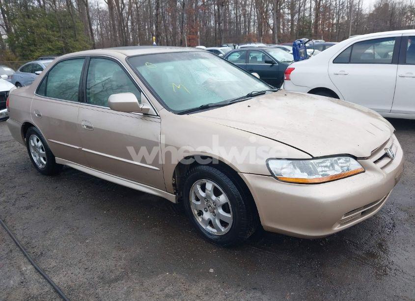2001 Honda Accord 2.3 EX (VIN 1HGCG56621A030244) main photo