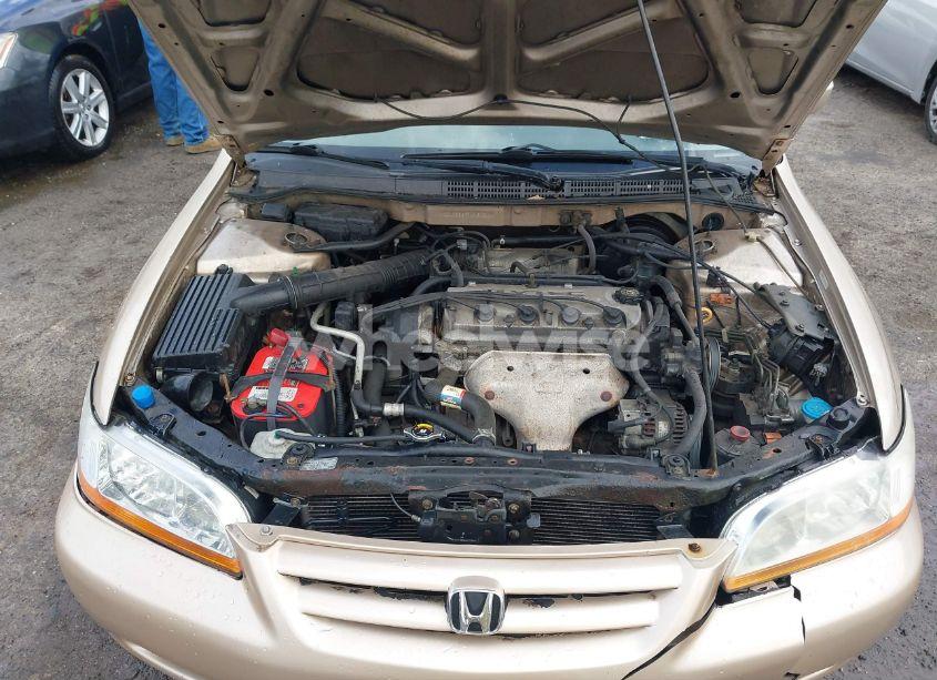 Photo 10 of 2001 Honda Accord 2.3 EX (VIN 1HGCG56621A030244)