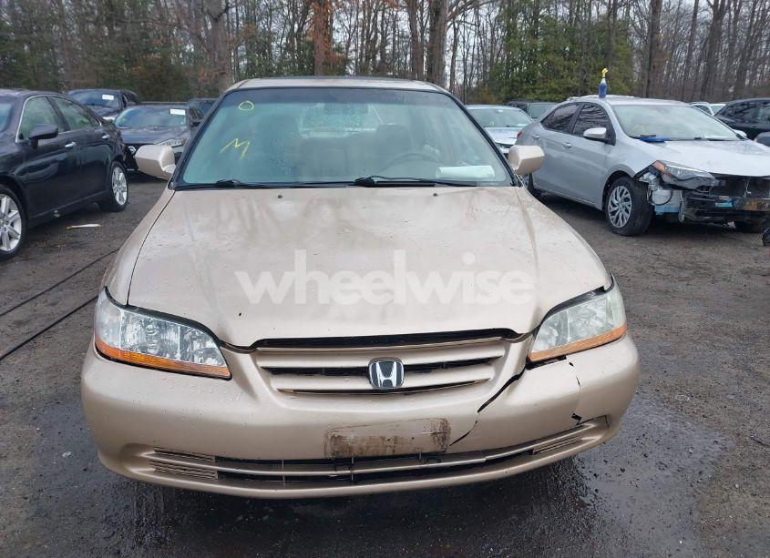 Photo 12 of 2001 Honda Accord 2.3 EX (VIN 1HGCG56621A030244)
