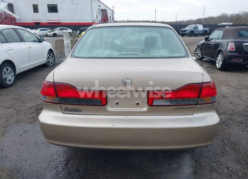 Photo 16 of 2001 Honda Accord 2.3 EX (VIN 1HGCG56621A030244)