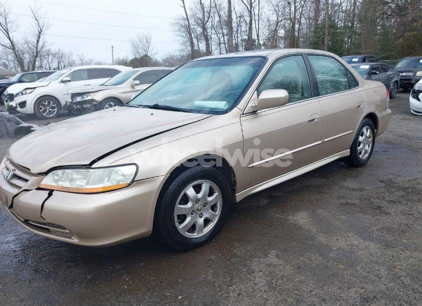 Photo 2 of 2001 Honda Accord 2.3 EX (VIN 1HGCG56621A030244)