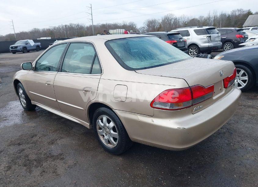 Photo 3 of 2001 Honda Accord 2.3 EX (VIN 1HGCG56621A030244)