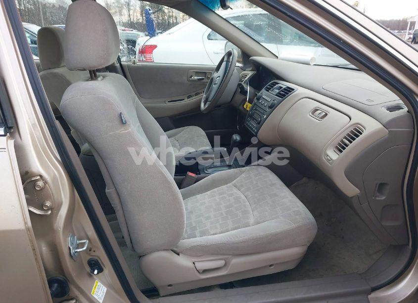 Photo 5 of 2001 Honda Accord 2.3 EX (VIN 1HGCG56621A030244)