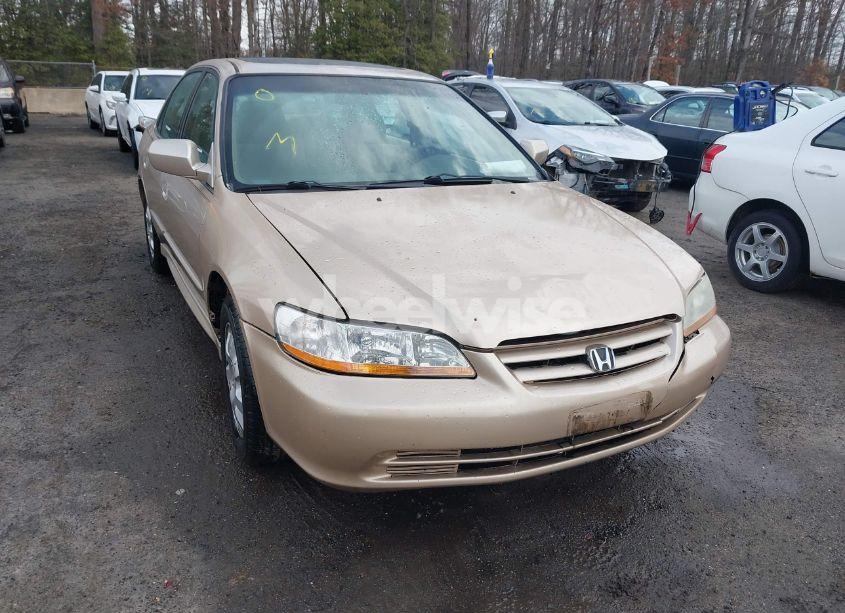 Photo 6 of 2001 Honda Accord 2.3 EX (VIN 1HGCG56621A030244)