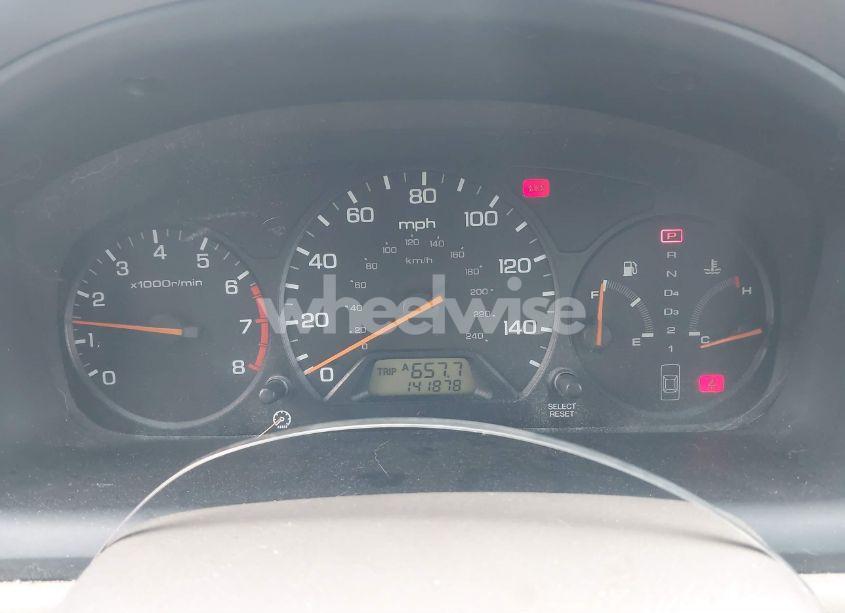 Photo 7 of 2001 Honda Accord 2.3 EX (VIN 1HGCG56621A030244)
