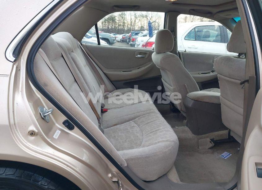 Photo 8 of 2001 Honda Accord 2.3 EX (VIN 1HGCG56621A030244)