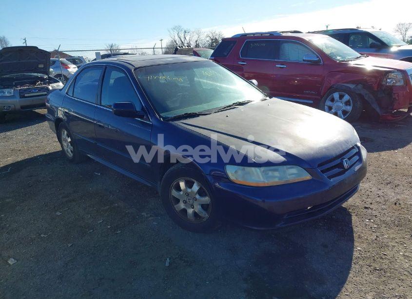 2002 Honda Accord 2.3 EX (VIN 1HGCG56622A015664) main photo