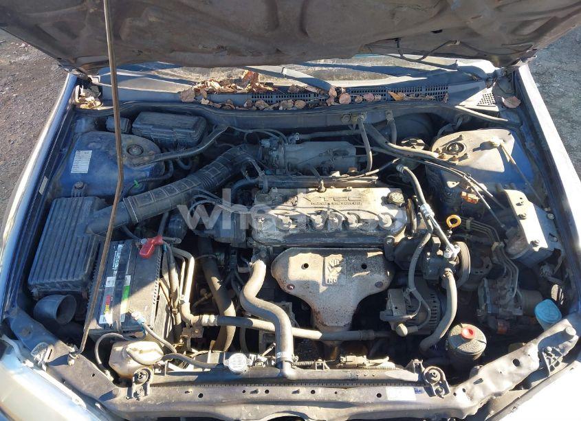 Photo 10 of 2002 Honda Accord 2.3 EX (VIN 1HGCG56622A015664)