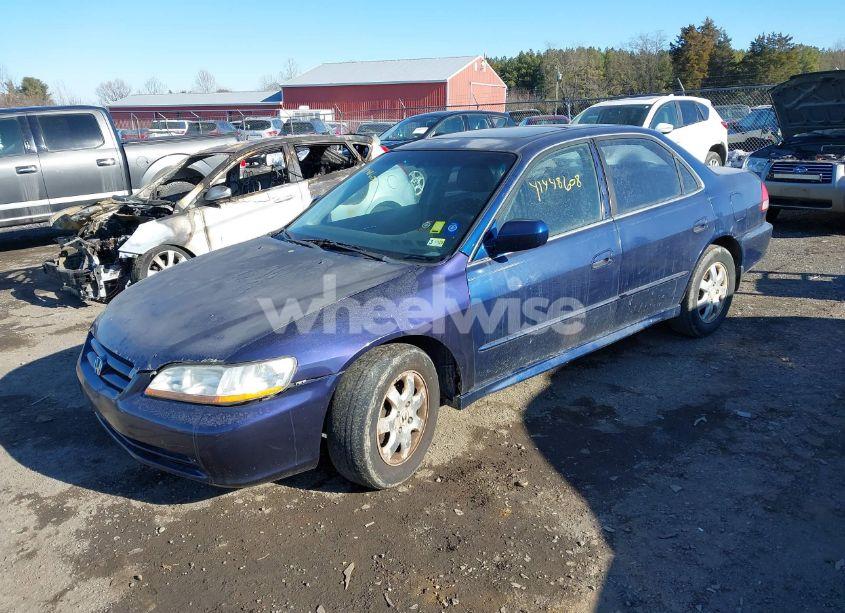 Photo 2 of 2002 Honda Accord 2.3 EX (VIN 1HGCG56622A015664)