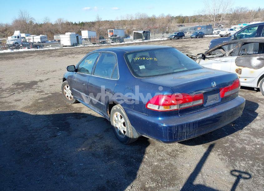 Photo 3 of 2002 Honda Accord 2.3 EX (VIN 1HGCG56622A015664)