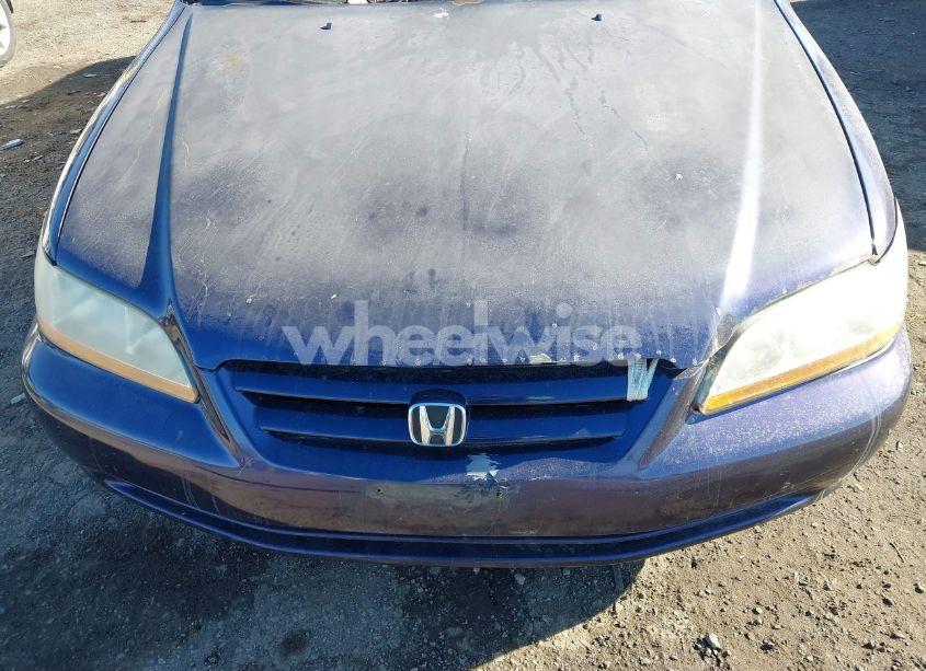Photo 6 of 2002 Honda Accord 2.3 EX (VIN 1HGCG56622A015664)