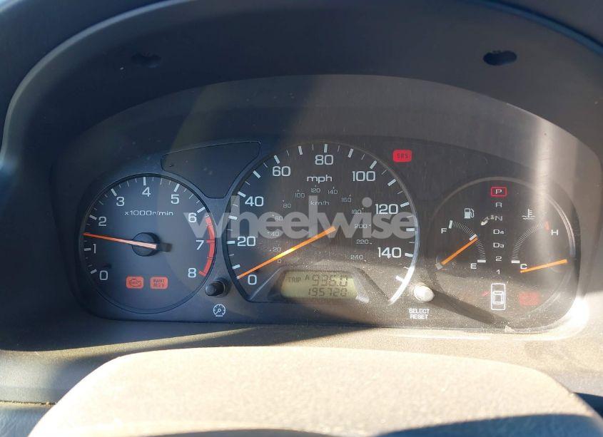 Photo 7 of 2002 Honda Accord 2.3 EX (VIN 1HGCG56622A015664)