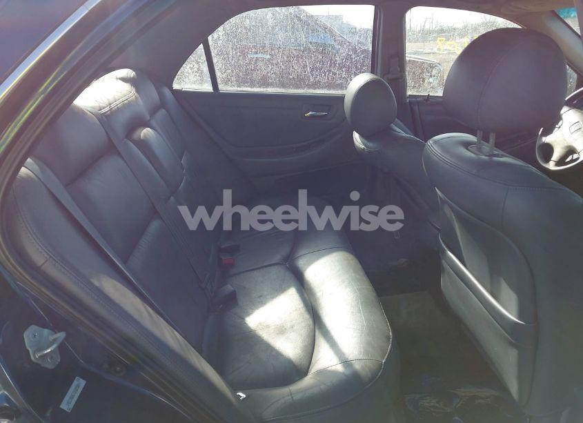 Photo 8 of 2002 Honda Accord 2.3 EX (VIN 1HGCG56622A015664)