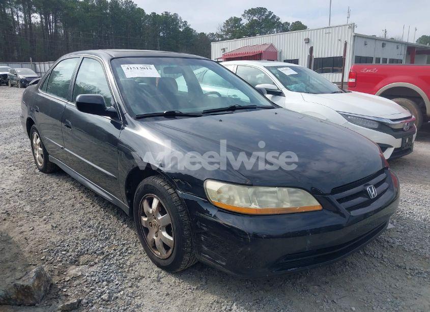 2002 Honda Accord 2.3 EX (VIN 1HGCG56622A025868) main photo