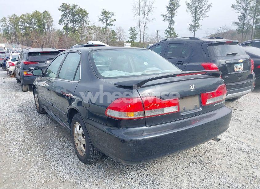 Photo 3 of 2002 Honda Accord 2.3 EX (VIN 1HGCG56622A025868)