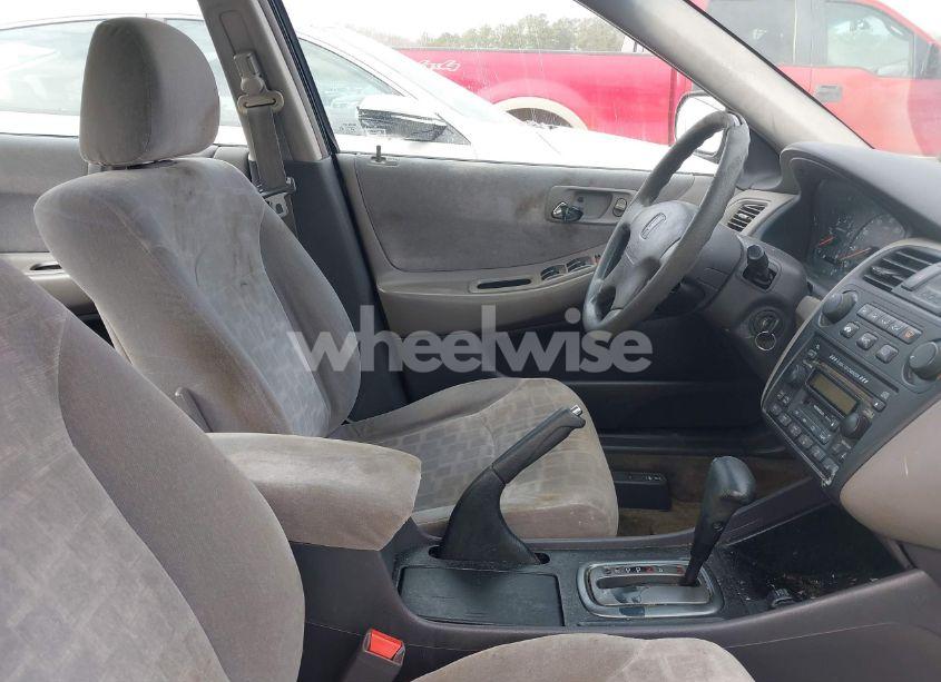 Photo 5 of 2002 Honda Accord 2.3 EX (VIN 1HGCG56622A025868)