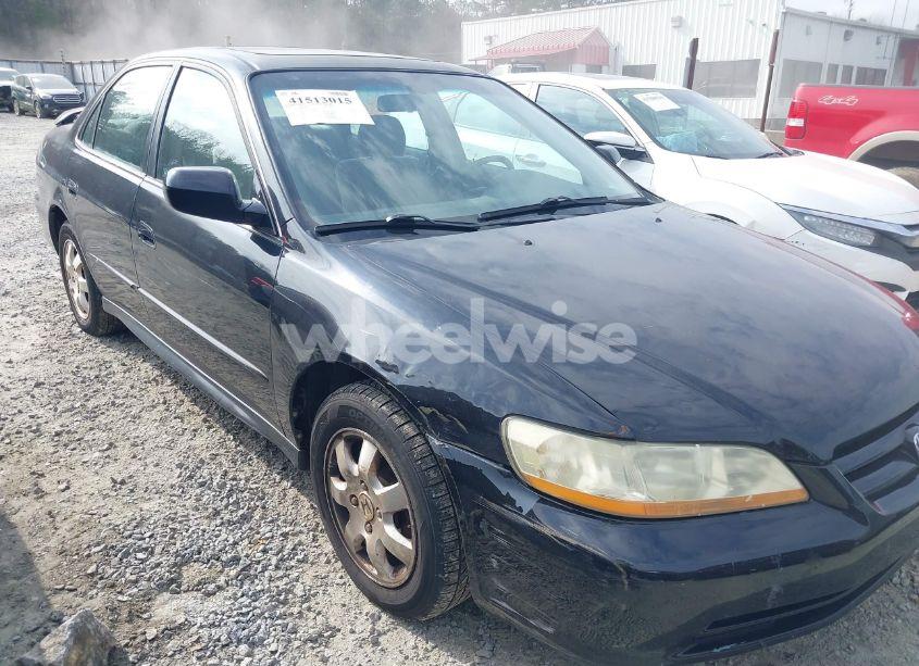Photo 6 of 2002 Honda Accord 2.3 EX (VIN 1HGCG56622A025868)