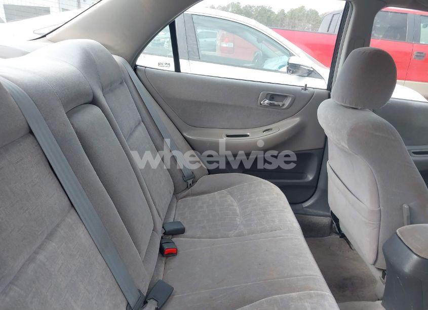 Photo 8 of 2002 Honda Accord 2.3 EX (VIN 1HGCG56622A025868)