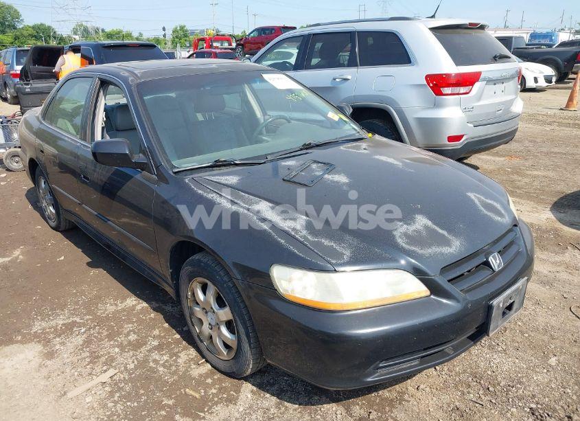 2002 Honda Accord 2.3 EX (VIN 1HGCG56622A045635) main photo