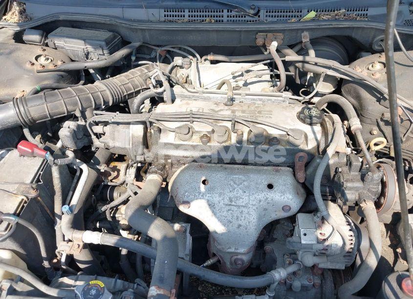 Photo 10 of 2002 Honda Accord 2.3 EX (VIN 1HGCG56622A045635)