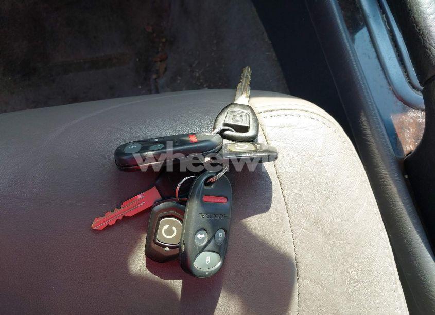 Photo 11 of 2002 Honda Accord 2.3 EX (VIN 1HGCG56622A045635)