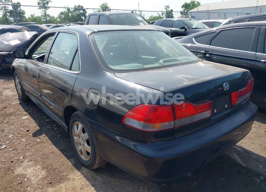 Photo 3 of 2002 Honda Accord 2.3 EX (VIN 1HGCG56622A045635)