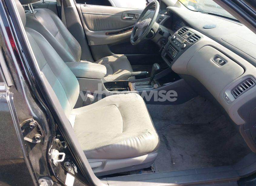 Photo 5 of 2002 Honda Accord 2.3 EX (VIN 1HGCG56622A045635)