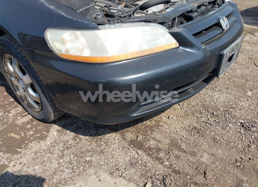 Photo 6 of 2002 Honda Accord 2.3 EX (VIN 1HGCG56622A045635)