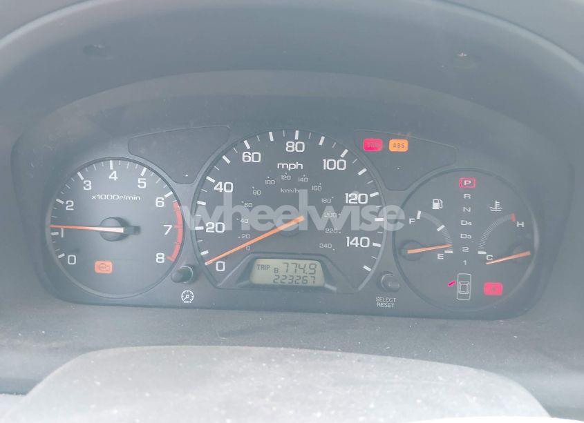 Photo 7 of 2002 Honda Accord 2.3 EX (VIN 1HGCG56622A045635)